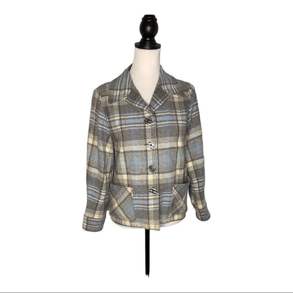 Pendleton Ladies Wool Jacket‎ size MP